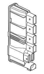 82641WAA01 - Electrical: Control Module for Toyota: GR Supra Image