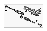 Motorcraft™ Rack And Pinion Assembly