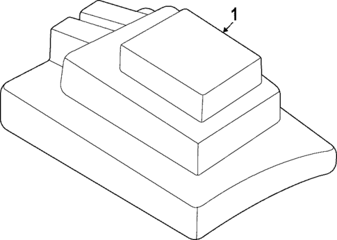 License Lamps for 2025 Ford Maverick #0