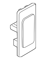 84106936148 - Electrical: Microphone Cover for BMW: X1, X6 Image