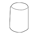 443927817 - Brakes: Speed Sensor Sleeve for Volkswagen: Passat Image