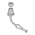 3B0927807B - Brakes: Speed Sensor for Volkswagen: Passat Image