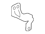 15841185 - Body: Pivot Bracket for Pontiac: Solstice | Saturn: Sky Image