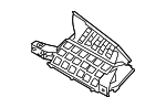 97123H9000 - HVAC: Upper Case for Hyundai: Accent Image