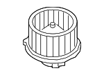 97113H9100 - : 2018-2022 Hyundai Accent - Blower Motor for Hyundai: Accent Image