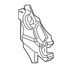 11336F0010 - Engine: Engine Timing Cover Insulator for Toyota: Camry Image