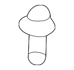 9008011216 - Cooling System: Mount Bracket Bolt for Toyota: 4Runner, Celica, FJ Cruiser, Prius Image