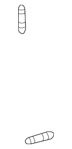 9012606019 - Cooling System: Thermostat Housing Stud for Scion: tC, xA, xB | Toyota: Echo, Prius Image