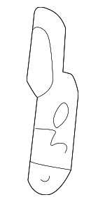 1661121010 - : Mount Bracket for Toyota Image