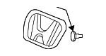 75701SDAA00 - Body: Emblem for Honda: Accord Image