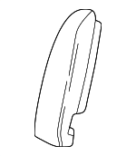 12492632 - Body: Outer Cover for GM Image