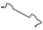 20450FA000 - Suspension: Stabilizer Bar for Subaru: Impreza Image