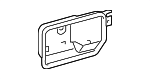 692770C030C0 - : Handle Bezel for Toyota Image