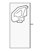 690500C060 - : Lock Actuator for Toyota: Sequoia, Tundra Image