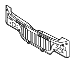 69100L1000 - Body: Rear Body Panel for Hyundai: Sonata Image