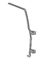 55023231AC - Body: Outer Panel for Dodge: B150, B1500, B250, B2500, B350, B3500, Ram 1500 Van, Ram 2500 Van, Ram 3500 Van Image