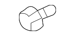 11508600 - Cooling System: Fan Blade Bolt for GM Image