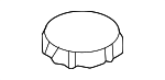 KD334355YD - Body: Brake Master Cylinder Reservoir Cap for Mazda Image
