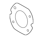 K01143443 - Body: Brake Master Cylinder Gasket for Mazda Image