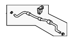 VC6743810 - : Brake Hose for Mazda Image