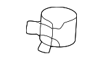 992831500 - Body: Reservoir Cap Clamp for Mazda Image