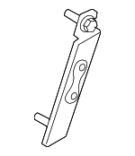 878249N00A - Electrical: Adjuster for Nissan: Maxima Image