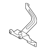 589603S400 - : Mount Bracket for Hyundai Image