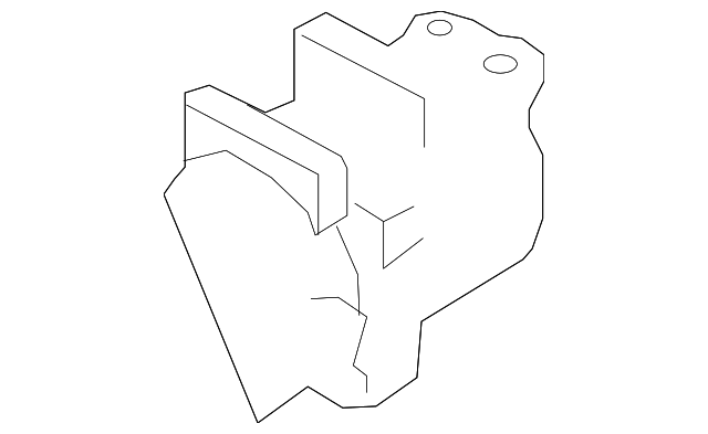 Compressor - Nissan (92610-JM01E)