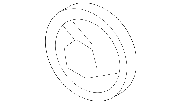 Clutch & Pulley - Nissan (92660-JM01B)