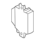 4E0910283D - Electrical: Control Module for Audi Image