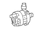 5000801 - Cooling System: Auxiliary Pump for Mercedes-Benz Image