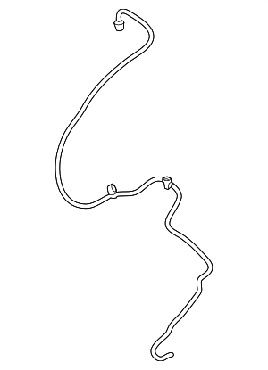 KV6Z9G271B - : Tube for Ford: Transit Connect Image