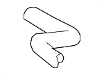 55056658AB - Belts &amp; Cooling: Radiator Coolant Hose for Mopar Image