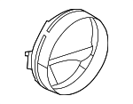 52028942AA - Cooling System: Insulator for Mopar Image