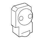 8492008010A1 - Body: Lumbar Switch for Toyota: Camry, Highlander Image