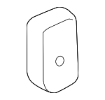 8492108010A1 - Body: Recline Knob for Toyota: Camry, Highlander Image