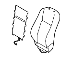 710740E300A2 - Body: Seat Back Cover for Toyota: Highlander Image