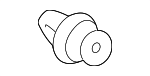 7176947020 - Body: Outer Side Panel Clip for Toyota Image