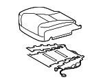 710720E291A3 - : Cushion Cover for Toyota Image