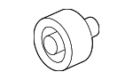 4M0407181 - Suspension: Ft Lower Control Arm Outer Bushing for Audi Image