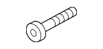 WHT007028 - Suspension: Ft Lower Control Arm Bolt for Audi Image