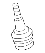 80A407689C - Suspension: Lower Ball Joint for Audi Image