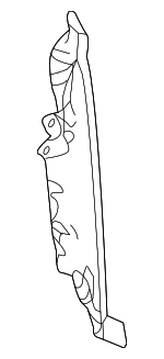 74155TZ3A00 - : Rear Seal for Acura Image