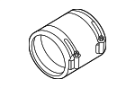 13717856923 - Cooling System: Hose for BMW Image