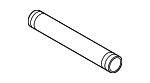 17517856176 - Cooling System: Hose for BMW Image