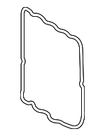452834G600 - Transmission: Automatic Transmission Cover Gasket for Hyundai Image
