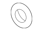 452853B010 - Engine: Side Cover Gasket for Hyundai Image image
