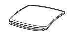 1C0845011S - : Windshield for Volkswagen: Beetle Image