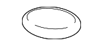 31306864550 - Suspension: Cover Cap for Mini Image