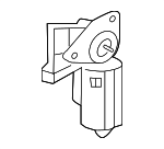 88980705 - Body: Window Motor for Buick: Rainier | Chevrolet: Trailblazer, Trailblazer EXT | GMC: Envoy, Envoy XL, Envoy XUV | Oldsmobile: Bravada Image